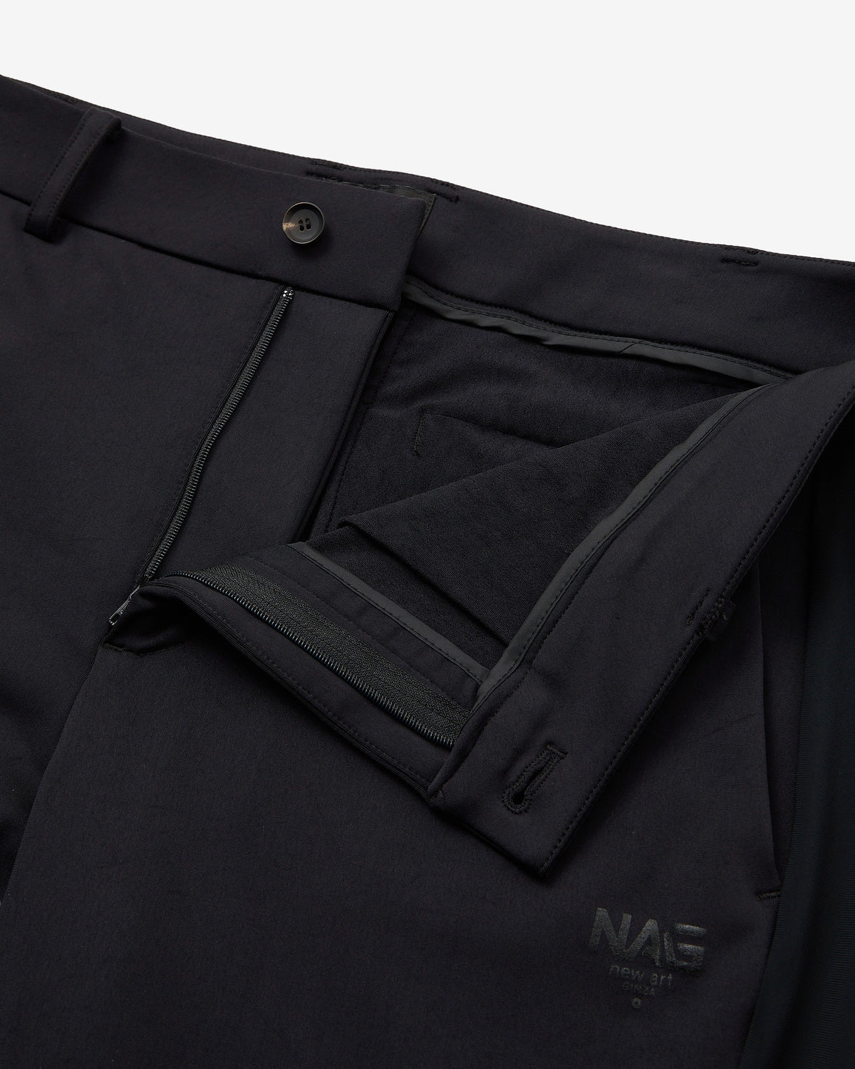 NAG SIGNATURE TAPERED PANTS