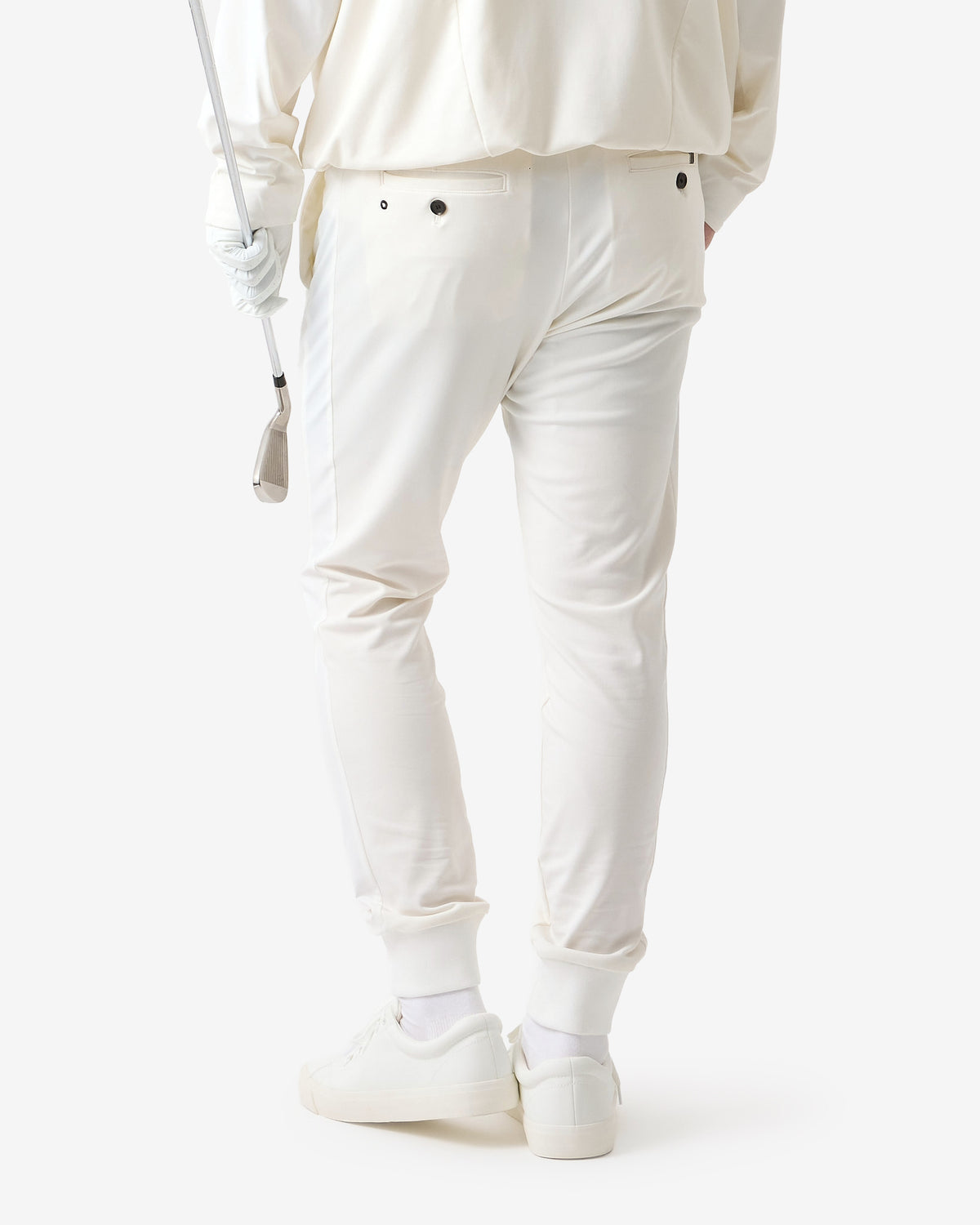 NAG SIGNATURE TAPERED PANTS