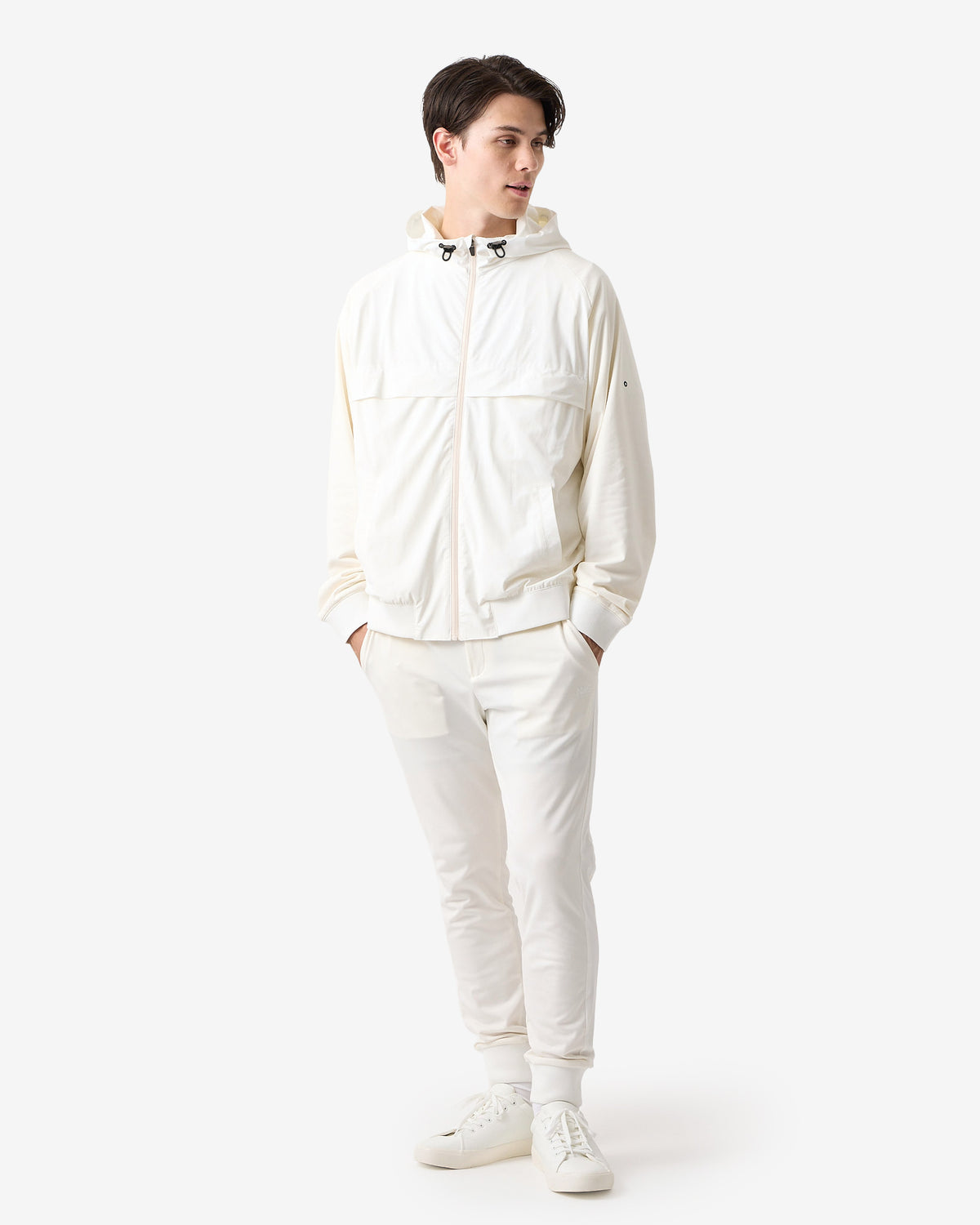 NAG SIGNATURE TAPERED PANTS