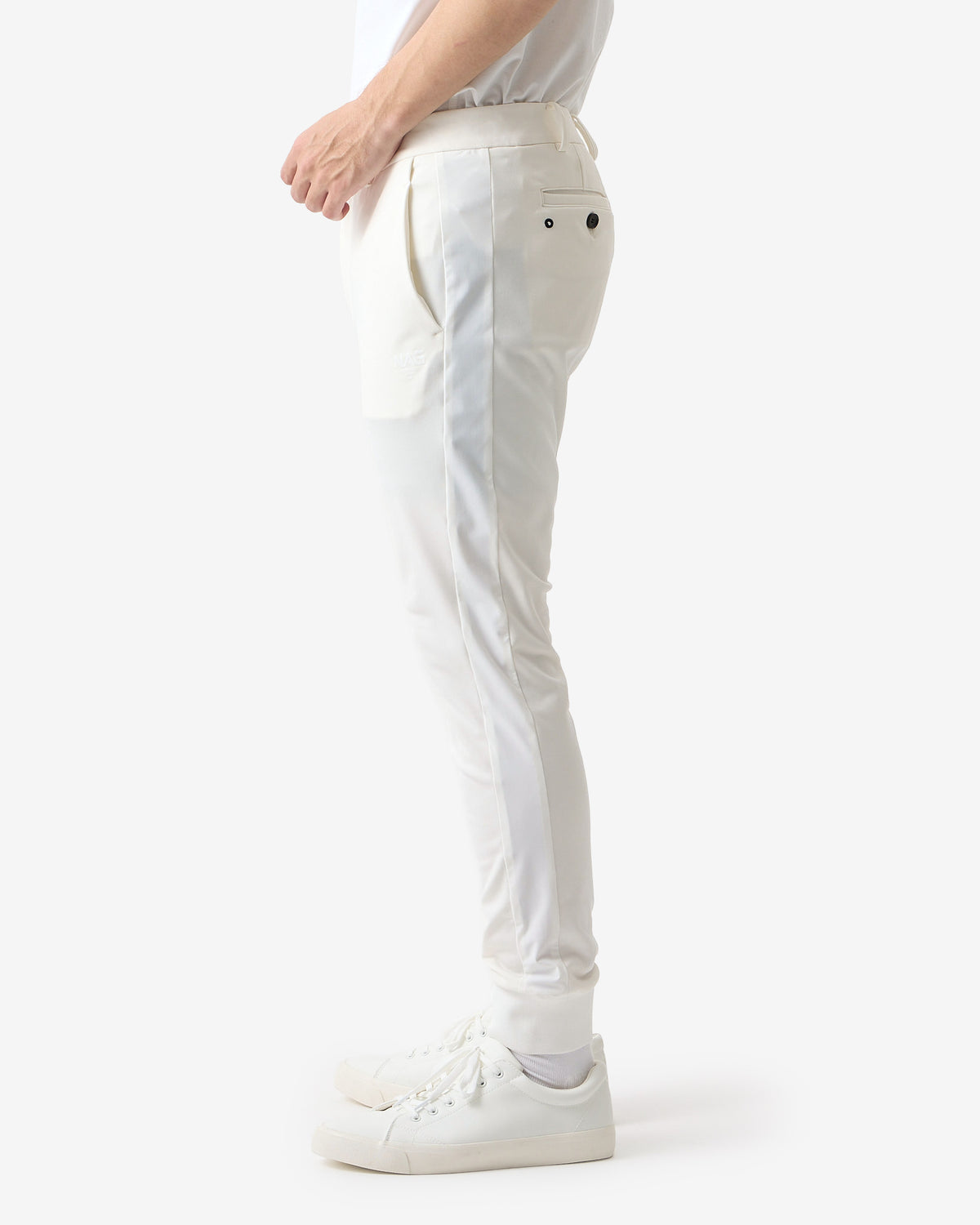 NAG SIGNATURE TAPERED PANTS