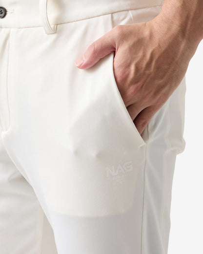 NAG SIGNATURE TAPERED PANTS