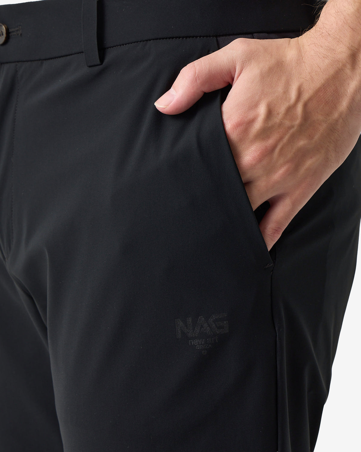 NAG CLEAN FIT TECH PANTS