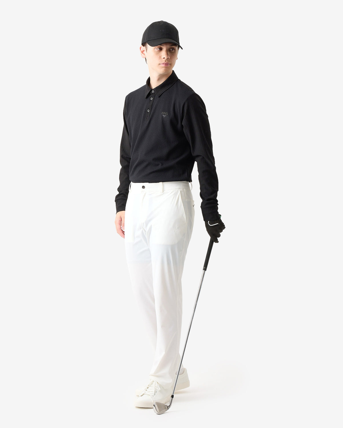 NAG CLEAN FIT TECH PANTS