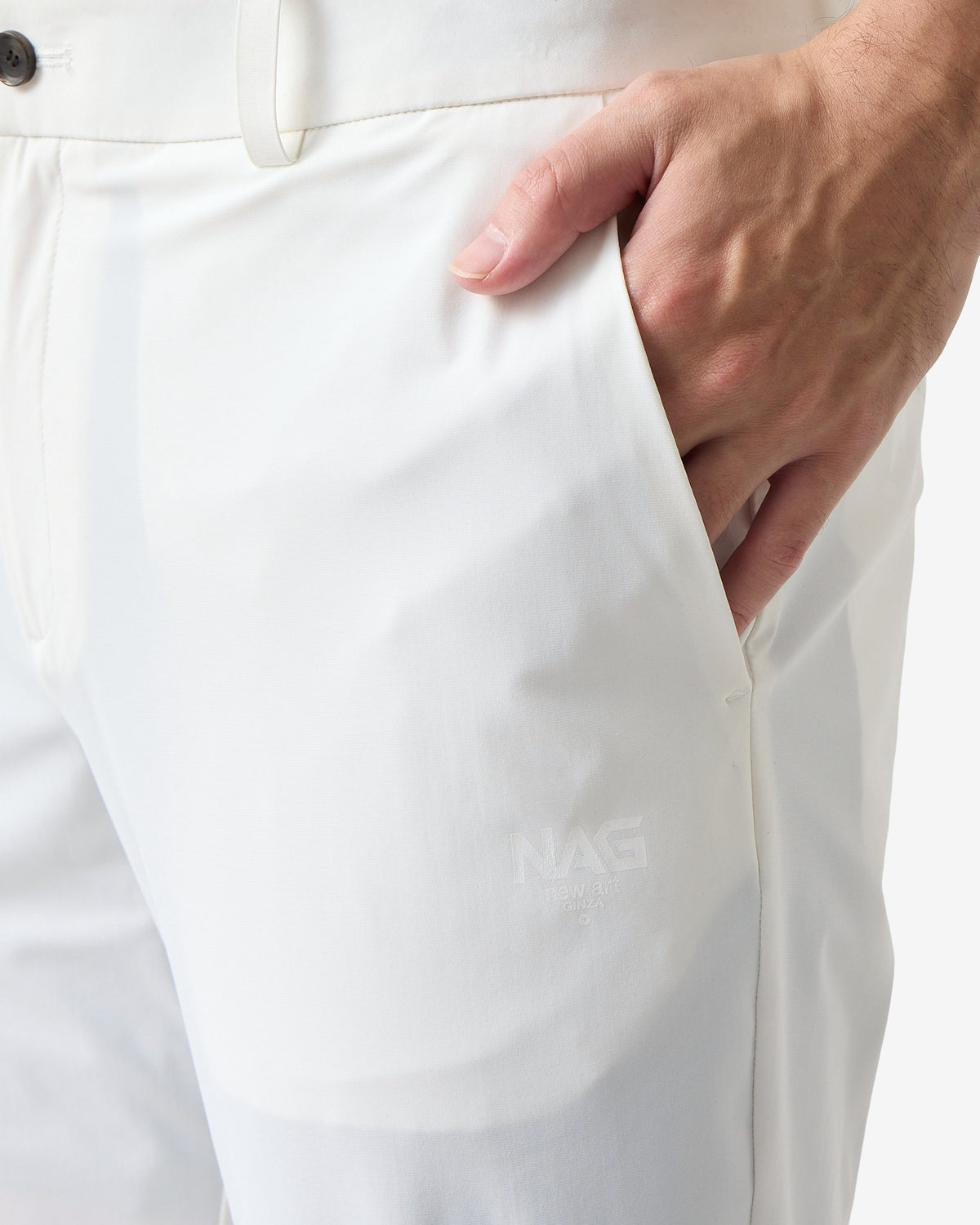 NAG CLEAN FIT TECH PANTS
