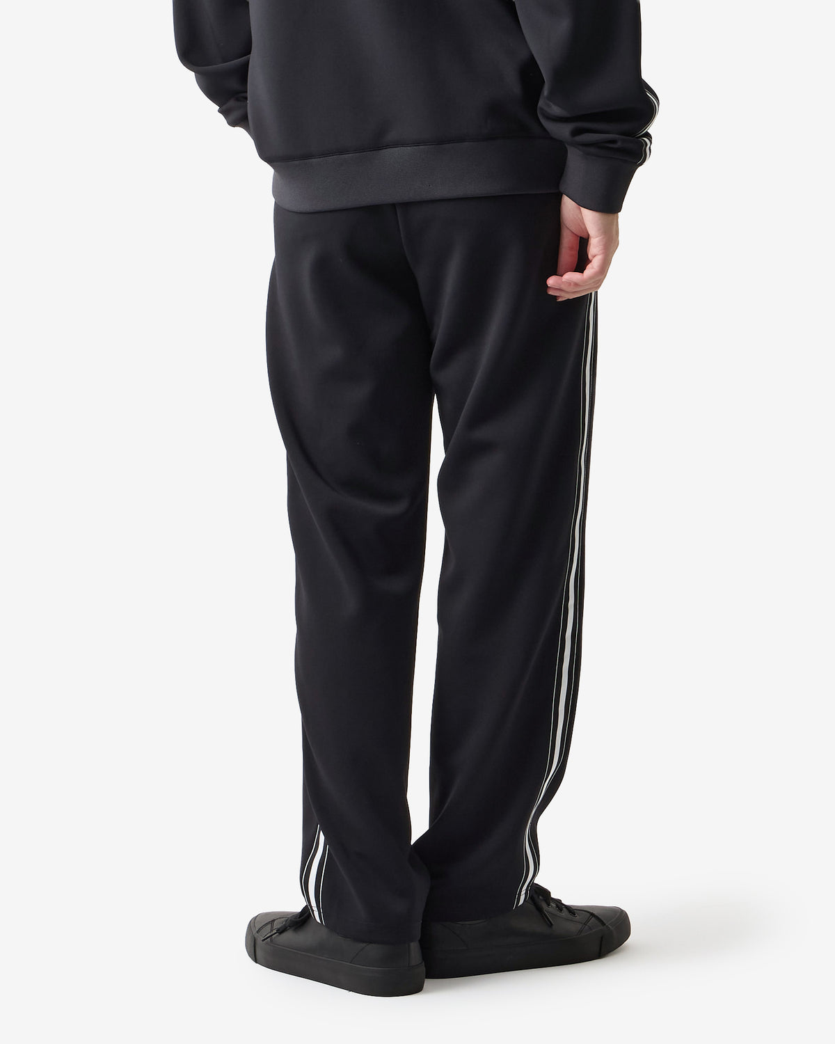 NAG TECH JERSEY TRACK PANTS