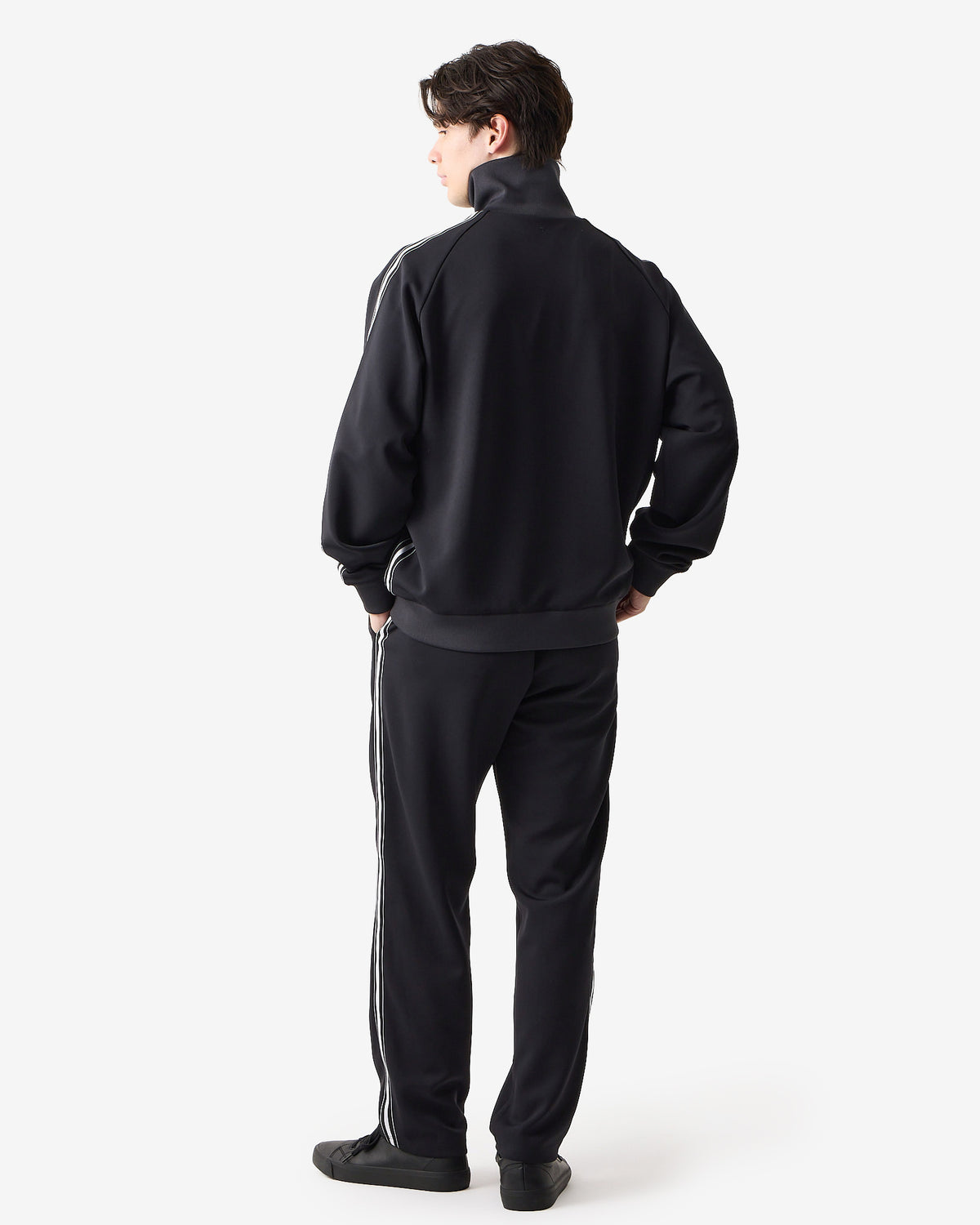 NAG TECH JERSEY TRACK PANTS