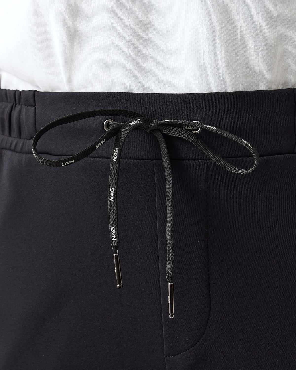 NAG TECH JERSEY TRACK PANTS