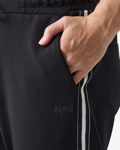 NAG TECH JERSEY TRACK PANTS