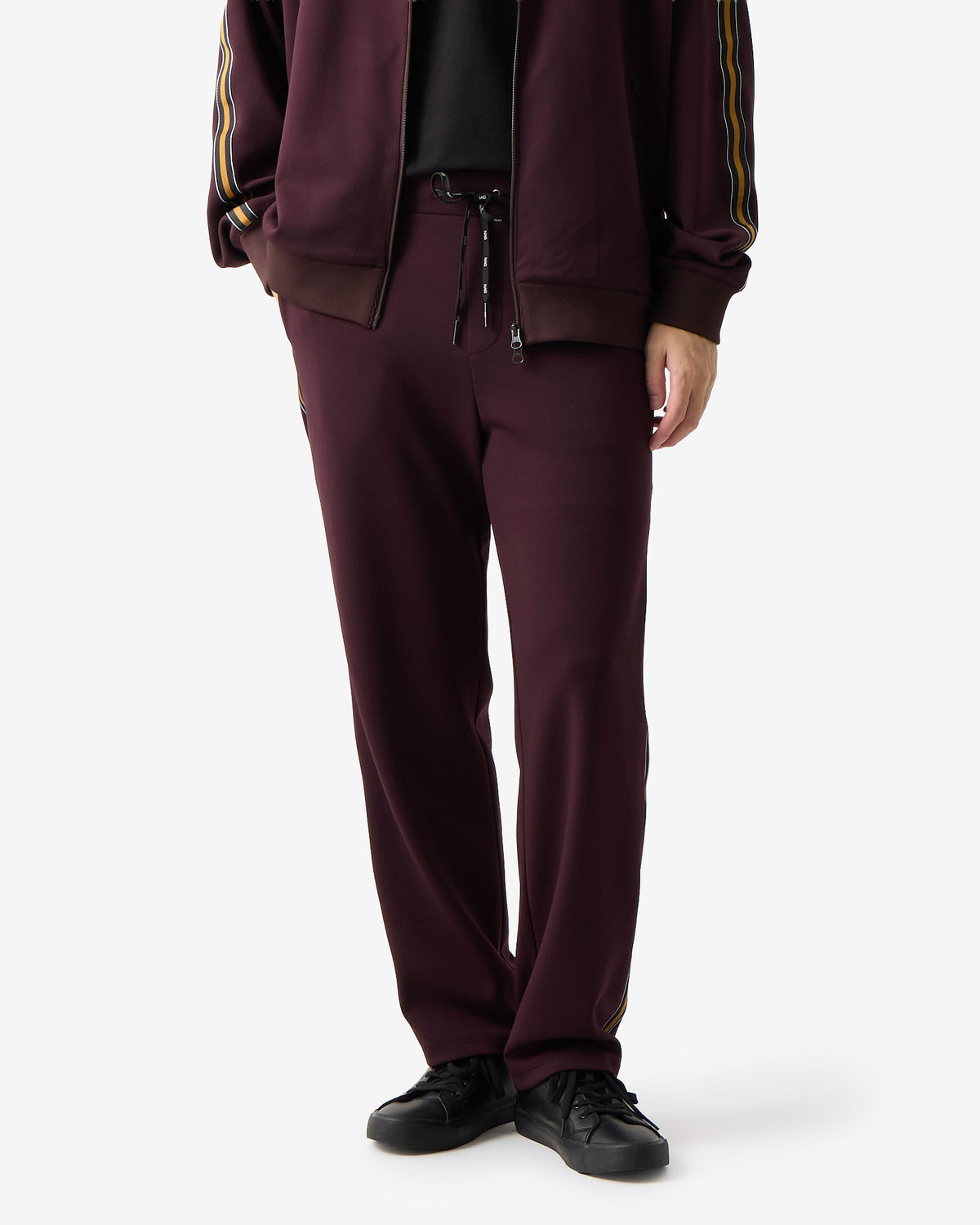 NAG TECH JERSEY TRACK PANTS