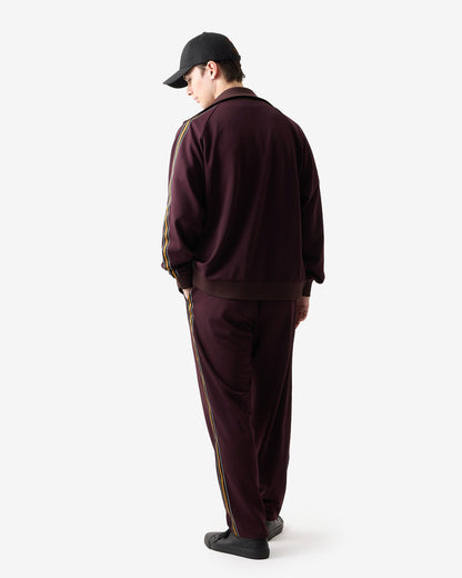 NAG TECH JERSEY TRACK PANTS