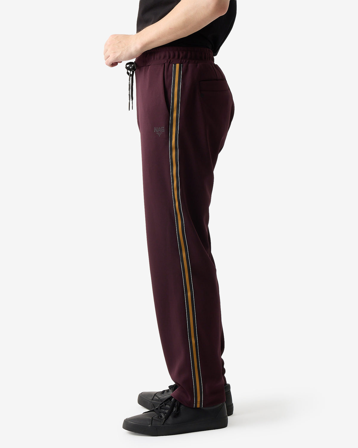 NAG TECH JERSEY TRACK PANTS