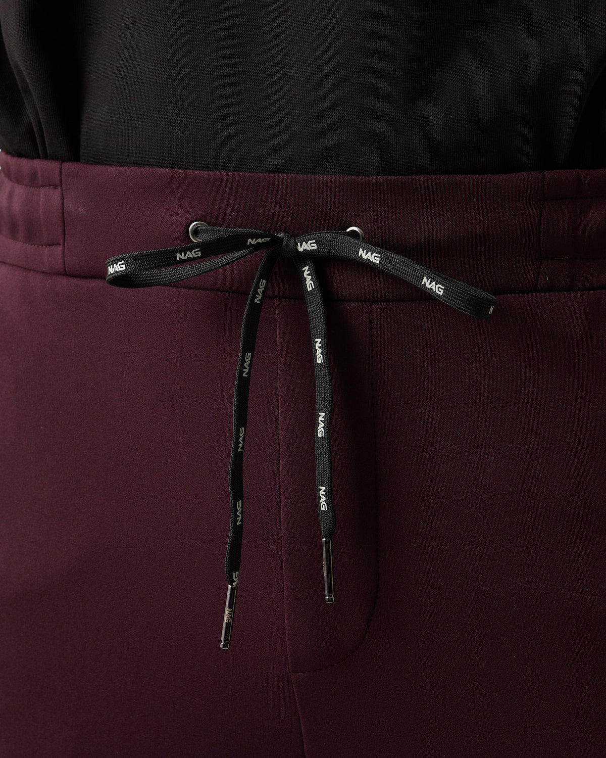 NAG TECH JERSEY TRACK PANTS