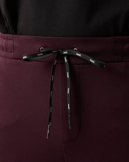 NAG TECH JERSEY TRACK PANTS
