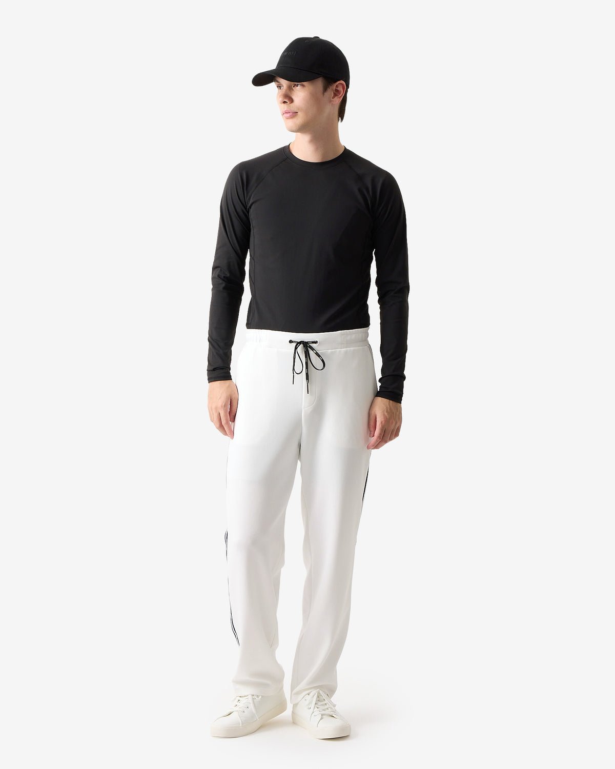NAG TECH JERSEY TRACK PANTS