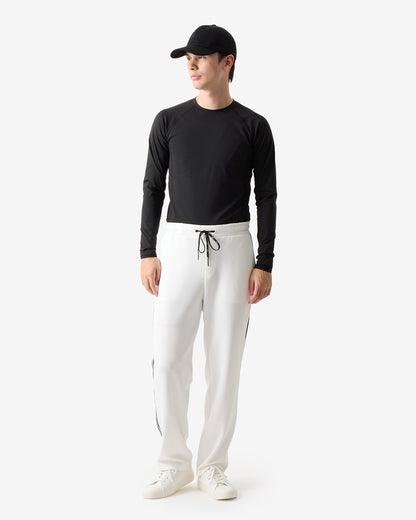 NAG TECH JERSEY TRACK PANTS