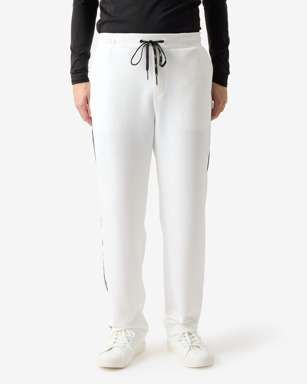NAG TECH JERSEY TRACK PANTS