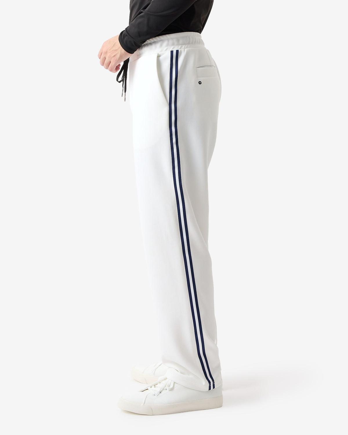 NAG TECH JERSEY TRACK PANTS
