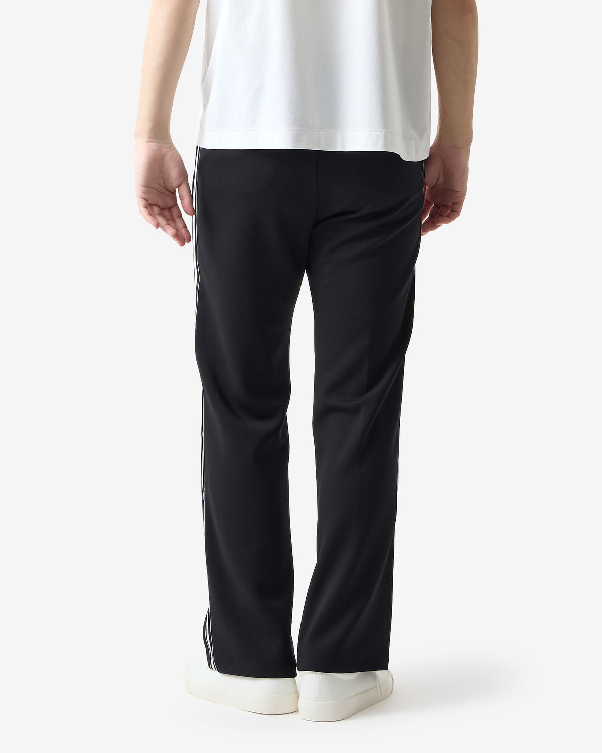 NAG SIDE STRIPE JERSEY PANTS