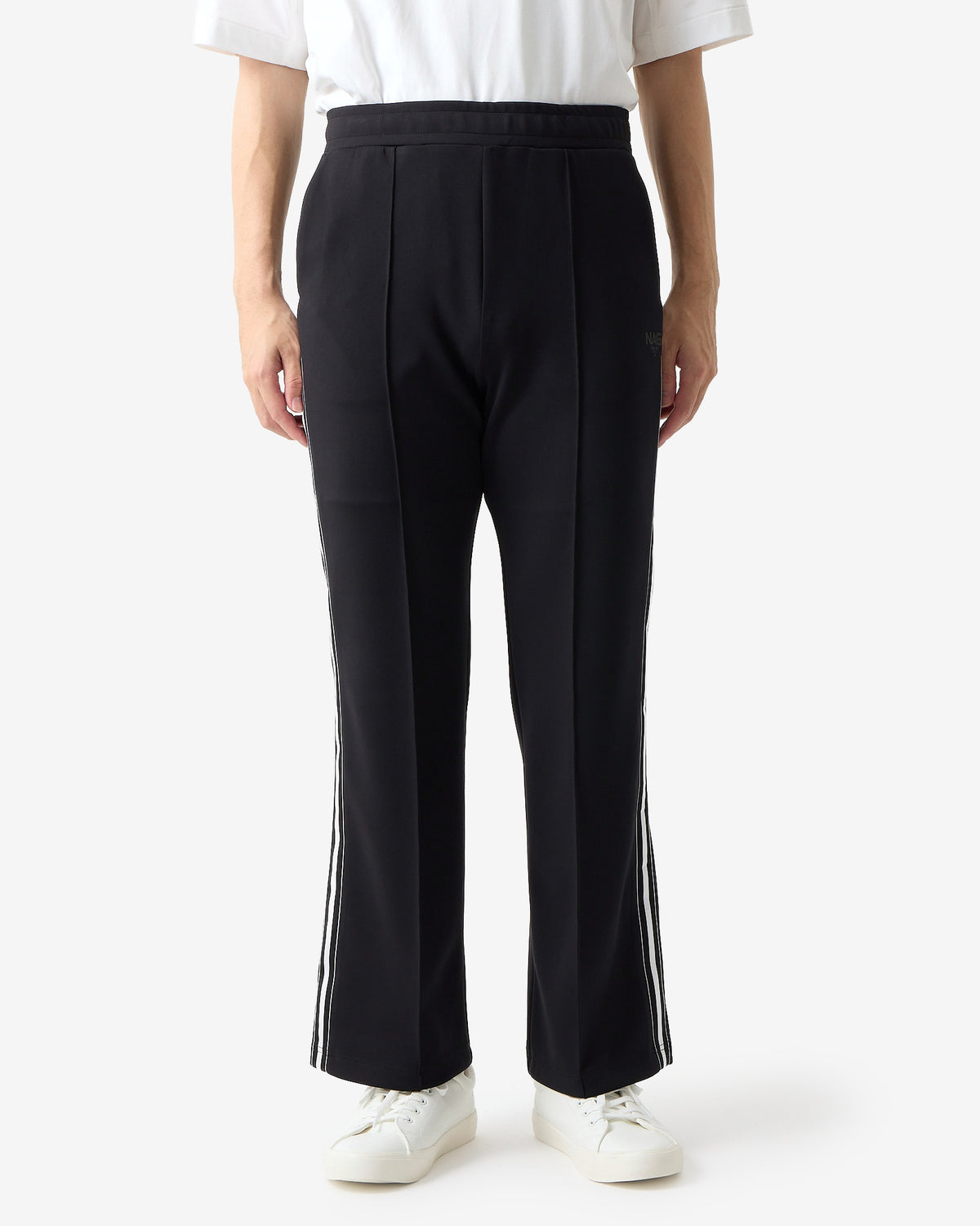 NAG SIDE STRIPE JERSEY PANTS