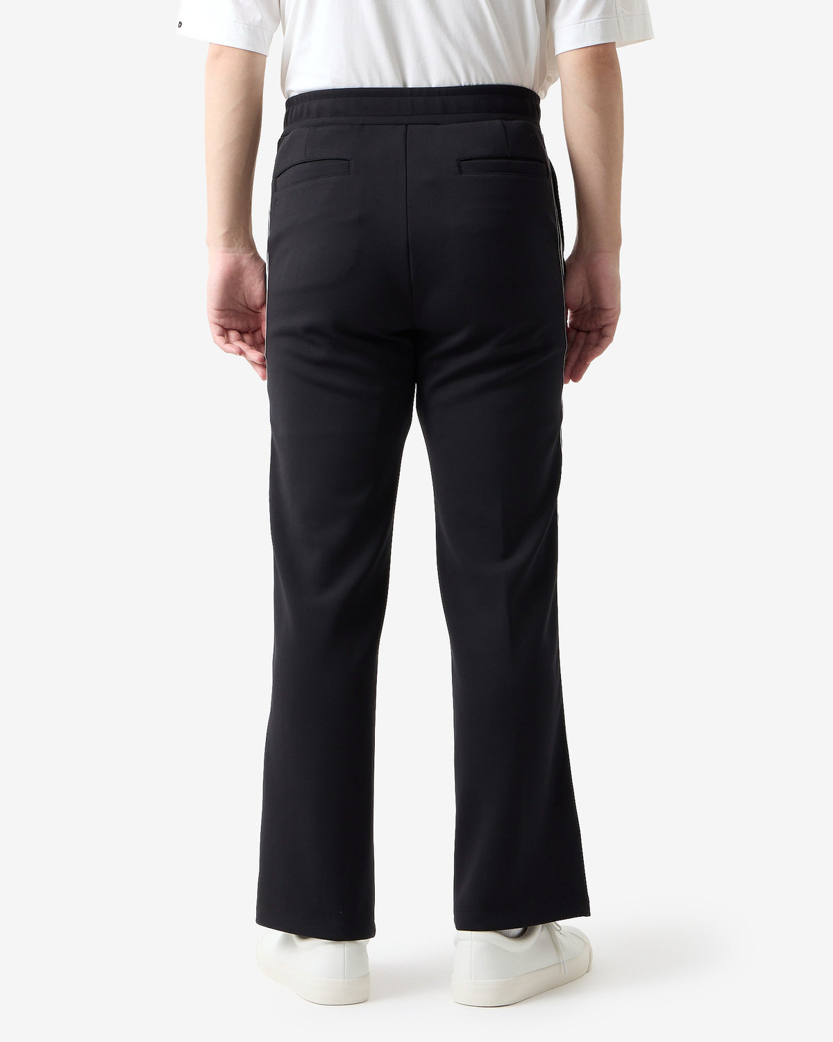 NAG SIDE STRIPE JERSEY PANTS