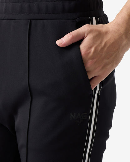 NAG SIDE STRIPE JERSEY PANTS