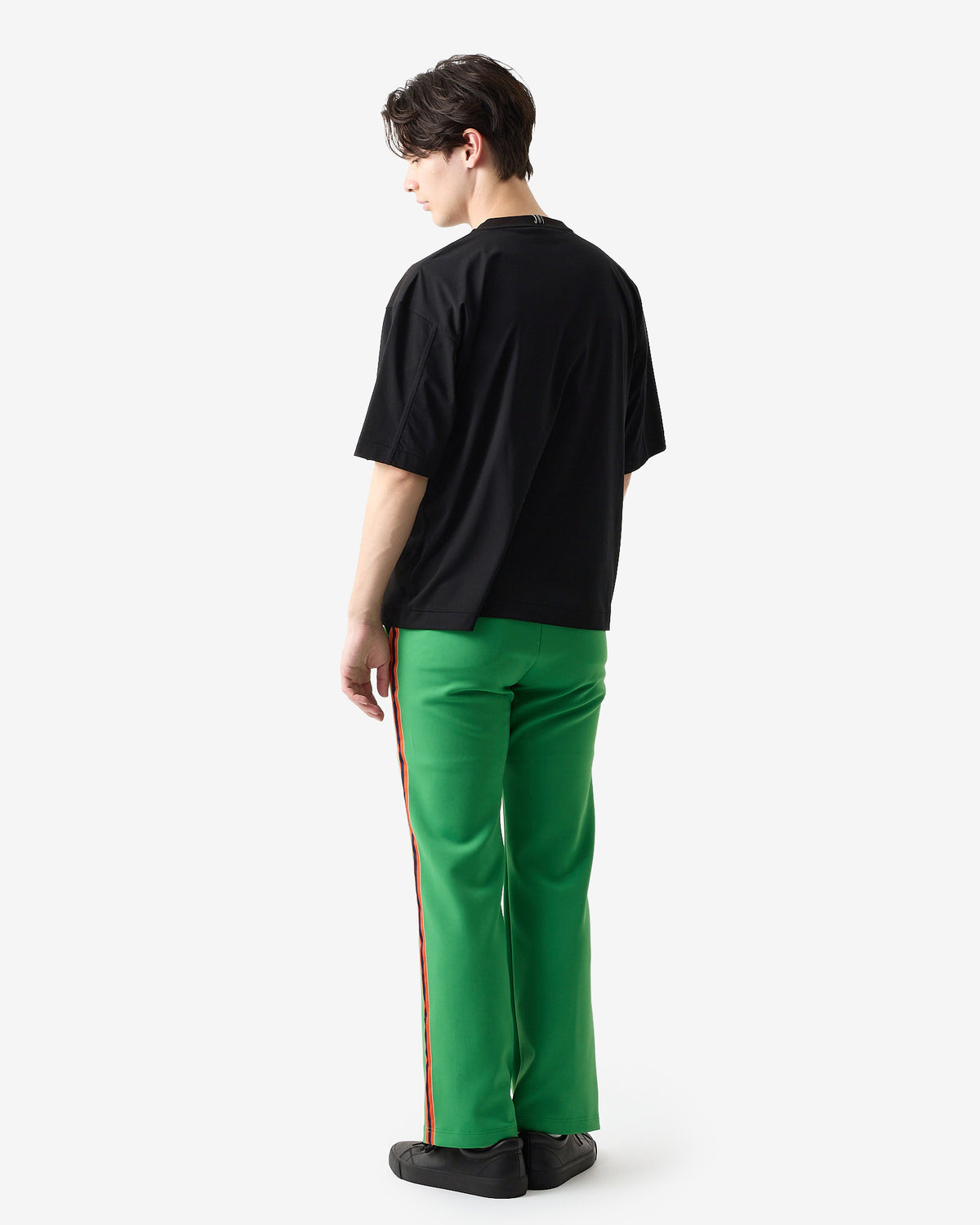 NAG SIDE STRIPE JERSEY PANTS