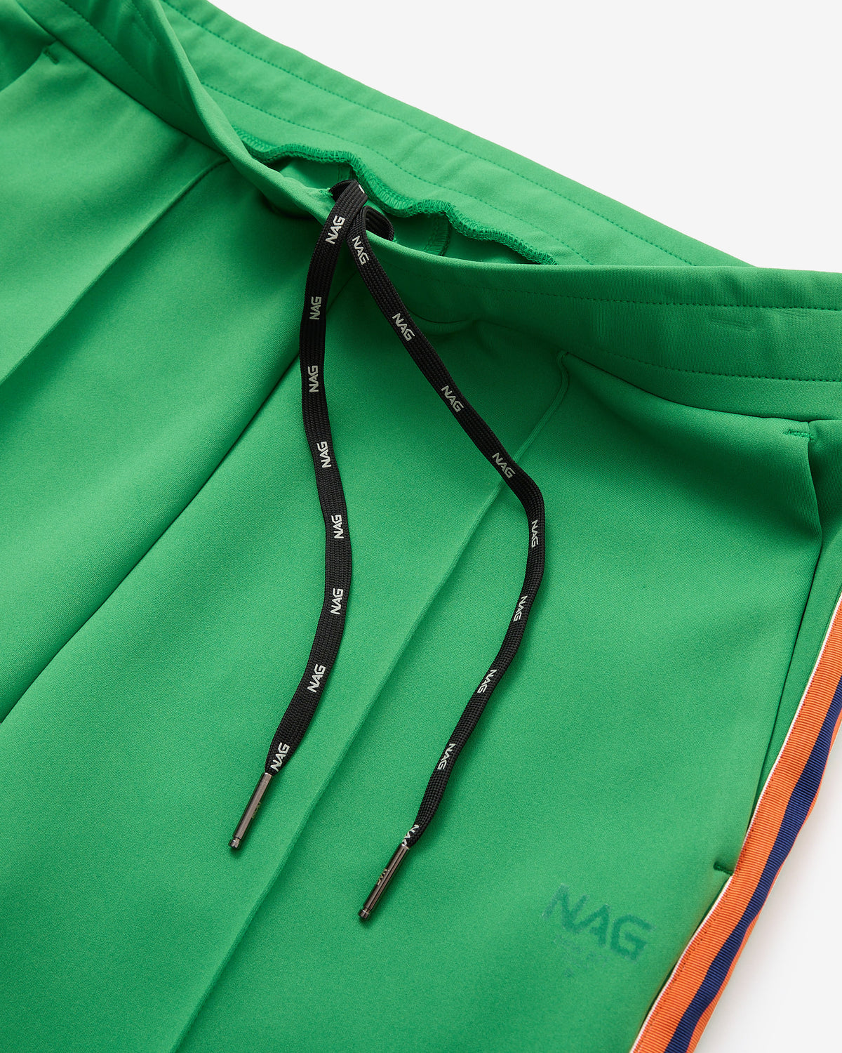 NAG SIDE STRIPE JERSEY PANTS