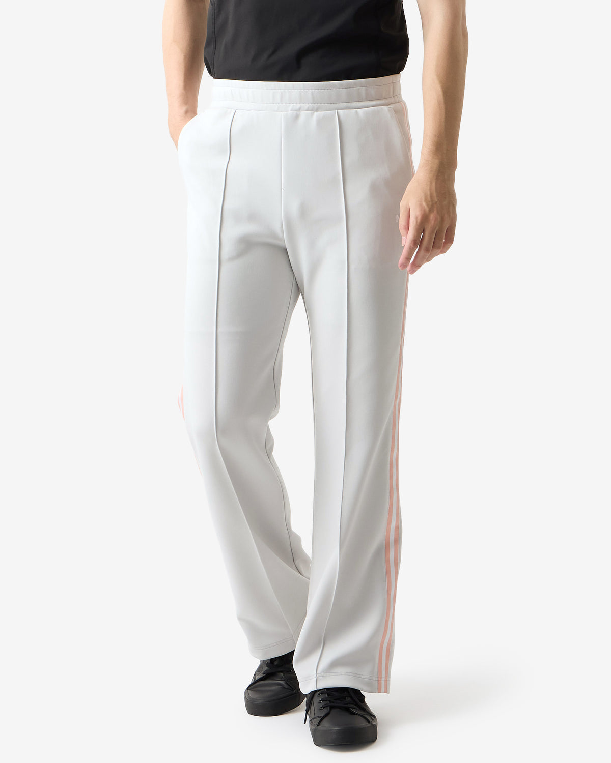 NAG SIDE STRIPE JERSEY PANTS