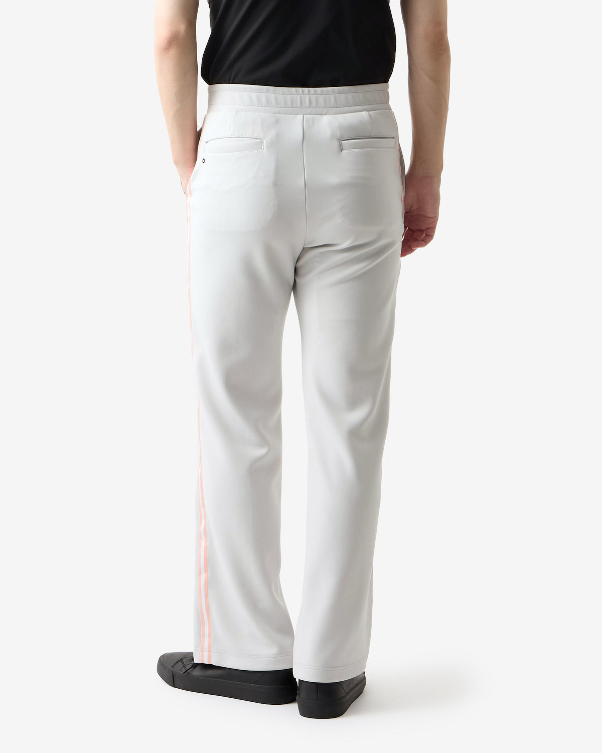 NAG SIDE STRIPE JERSEY PANTS