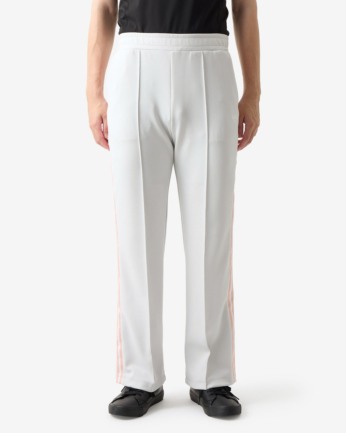 NAG SIDE STRIPE JERSEY PANTS