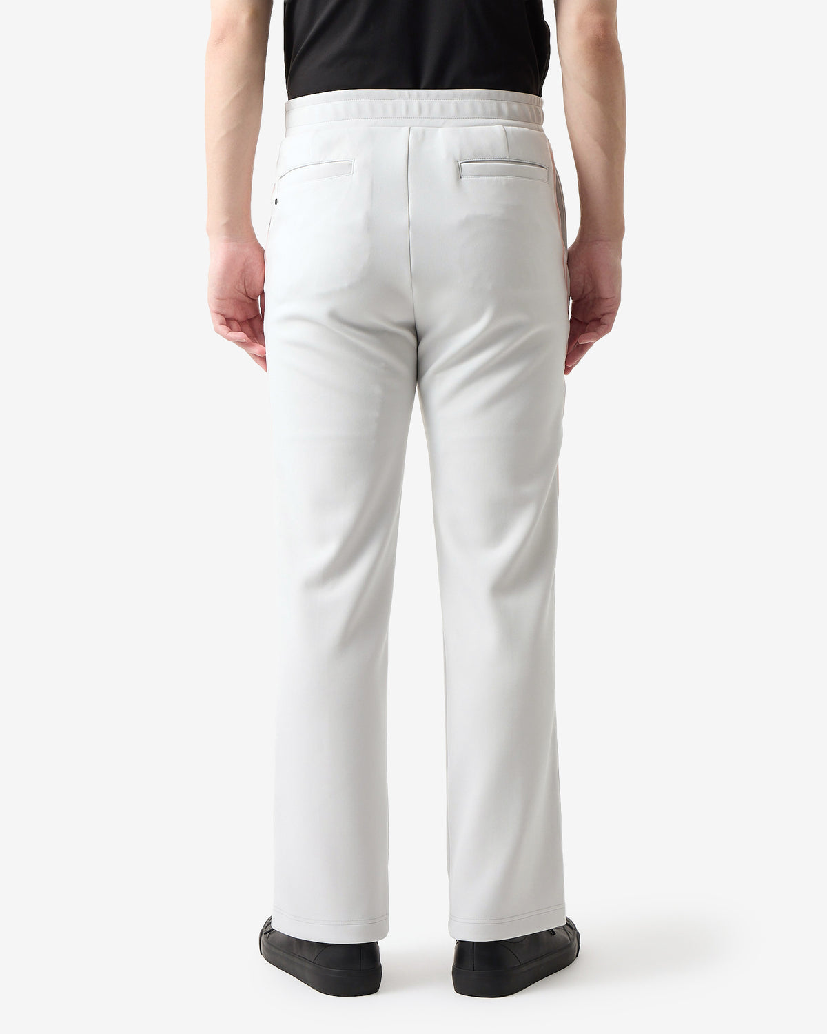NAG SIDE STRIPE JERSEY PANTS