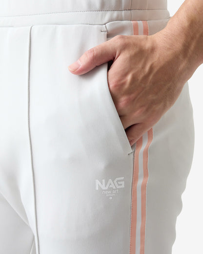 NAG SIDE STRIPE JERSEY PANTS