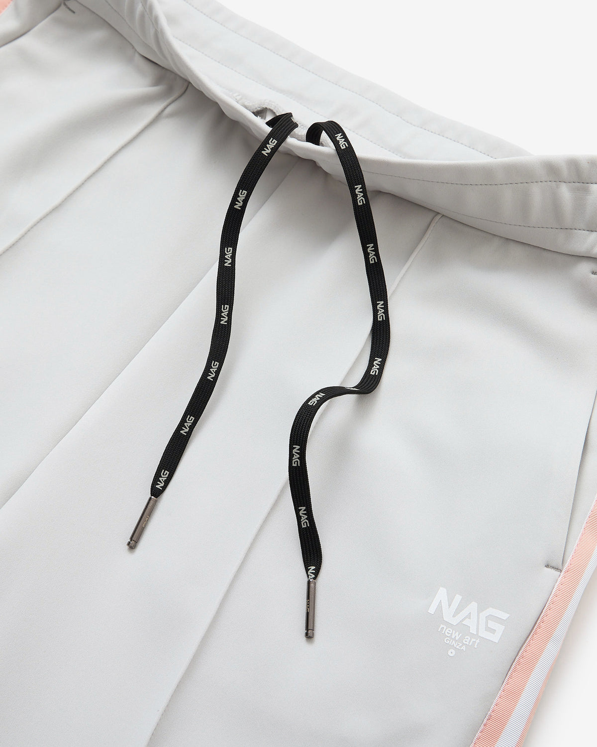 NAG SIDE STRIPE JERSEY PANTS