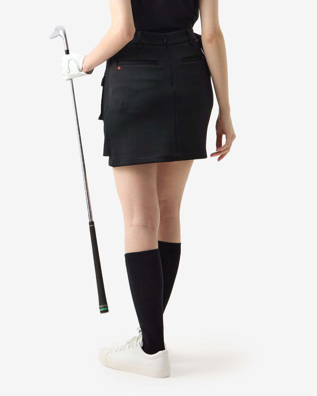 NAG UTILITY WRAP SKIRT