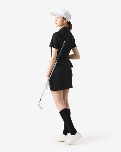 NAG UTILITY WRAP SKIRT