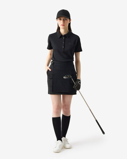 NAG UTILITY WRAP SKIRT