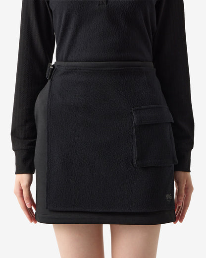 NAG UTILITY WRAP SKIRT