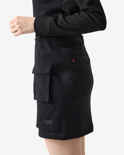 NAG UTILITY WRAP SKIRT