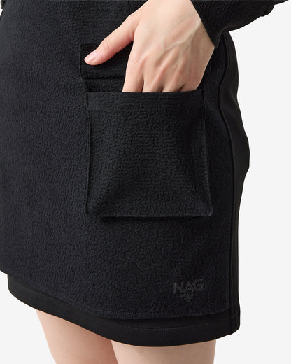 NAG UTILITY WRAP SKIRT
