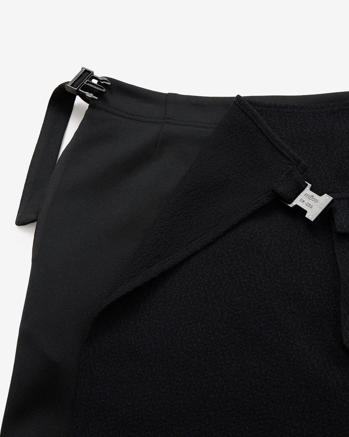 NAG UTILITY WRAP SKIRT