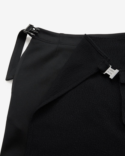 NAG UTILITY WRAP SKIRT