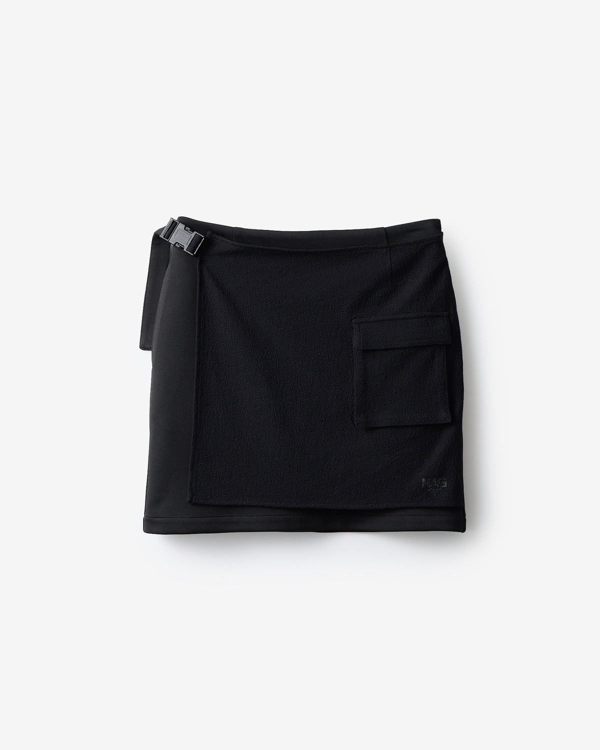 NAG UTILITY WRAP SKIRT