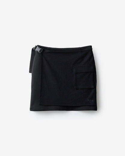 NAG UTILITY WRAP SKIRT