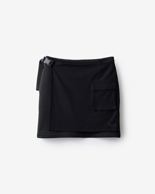 NAG UTILITY WRAP SKIRT