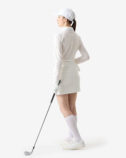 NAG UTILITY WRAP SKIRT