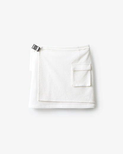 NAG UTILITY WRAP SKIRT