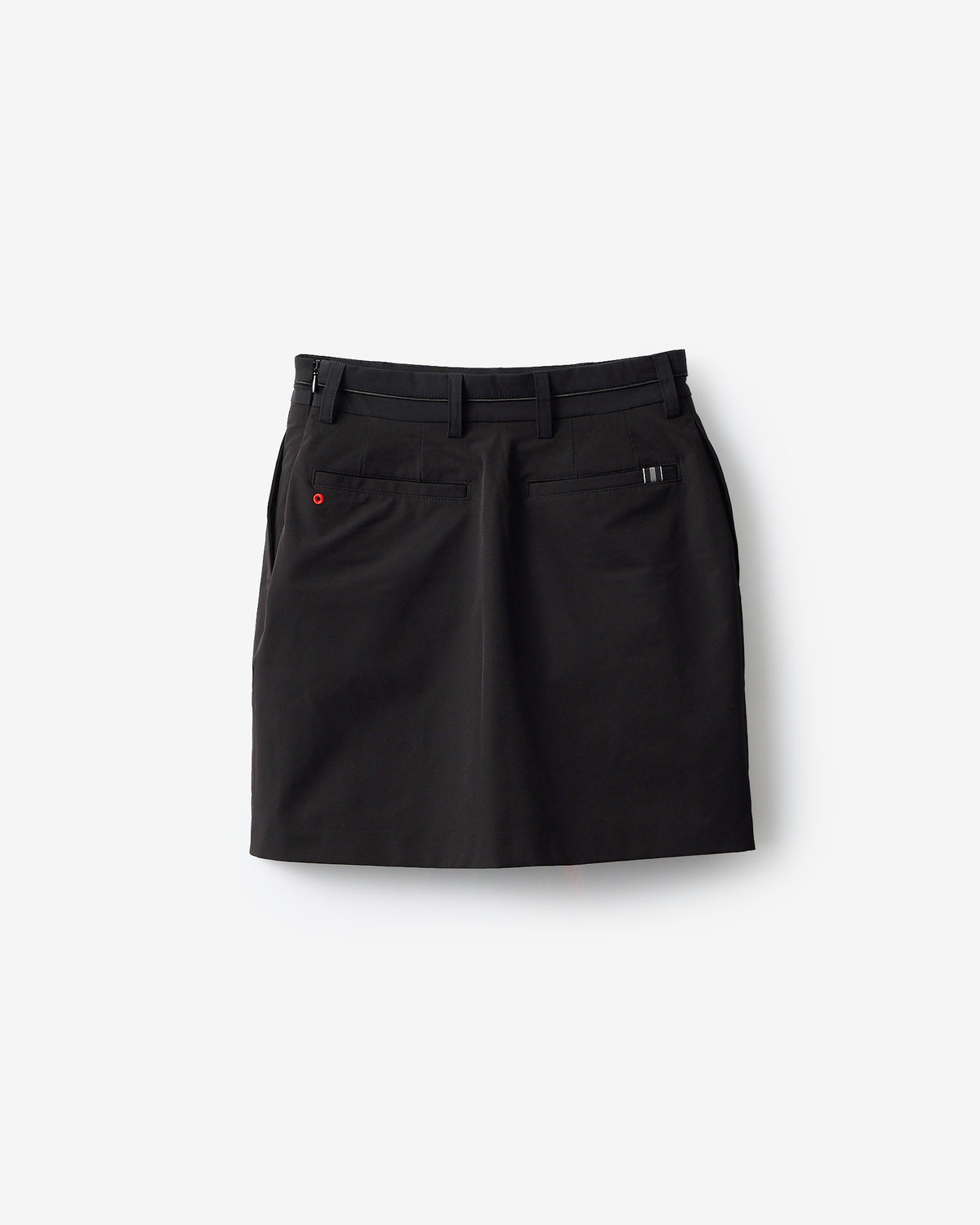 PERFORMANCE PLEATED SKIRT