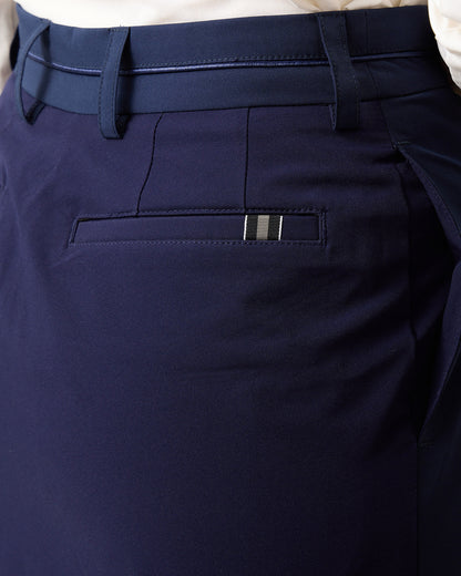 PERFORMANCE PLEATED SKIRT