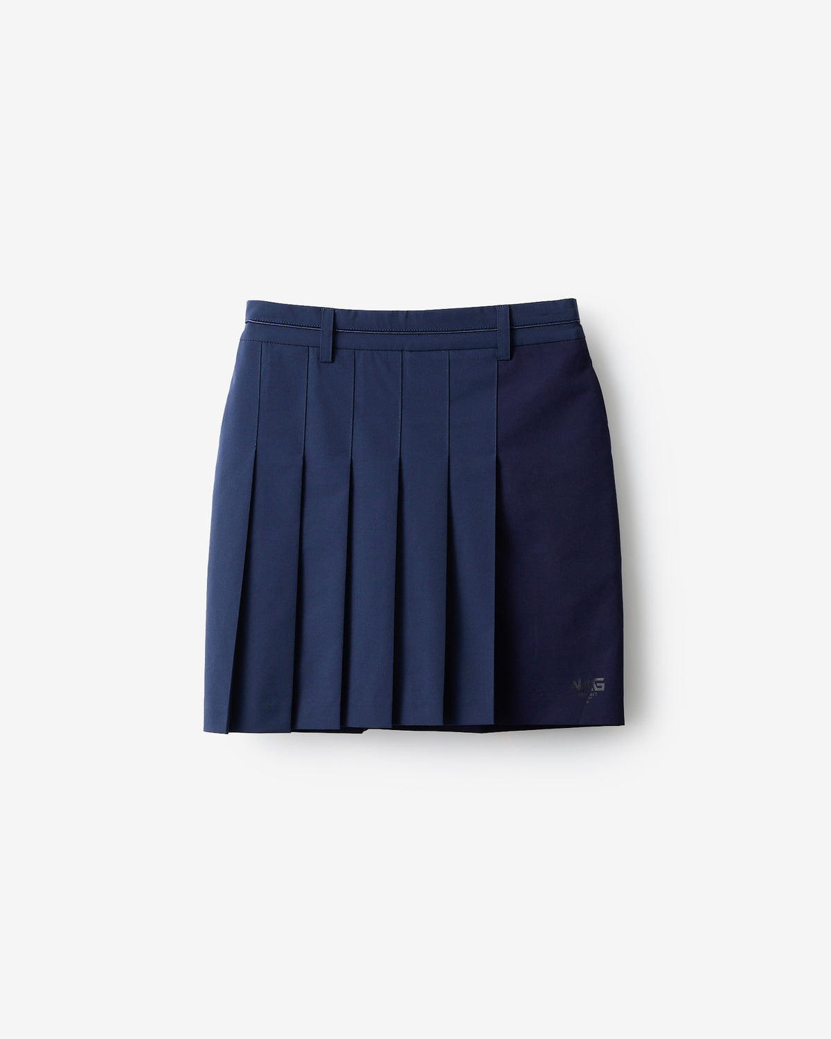 PERFORMANCE PLEATED SKIRT
