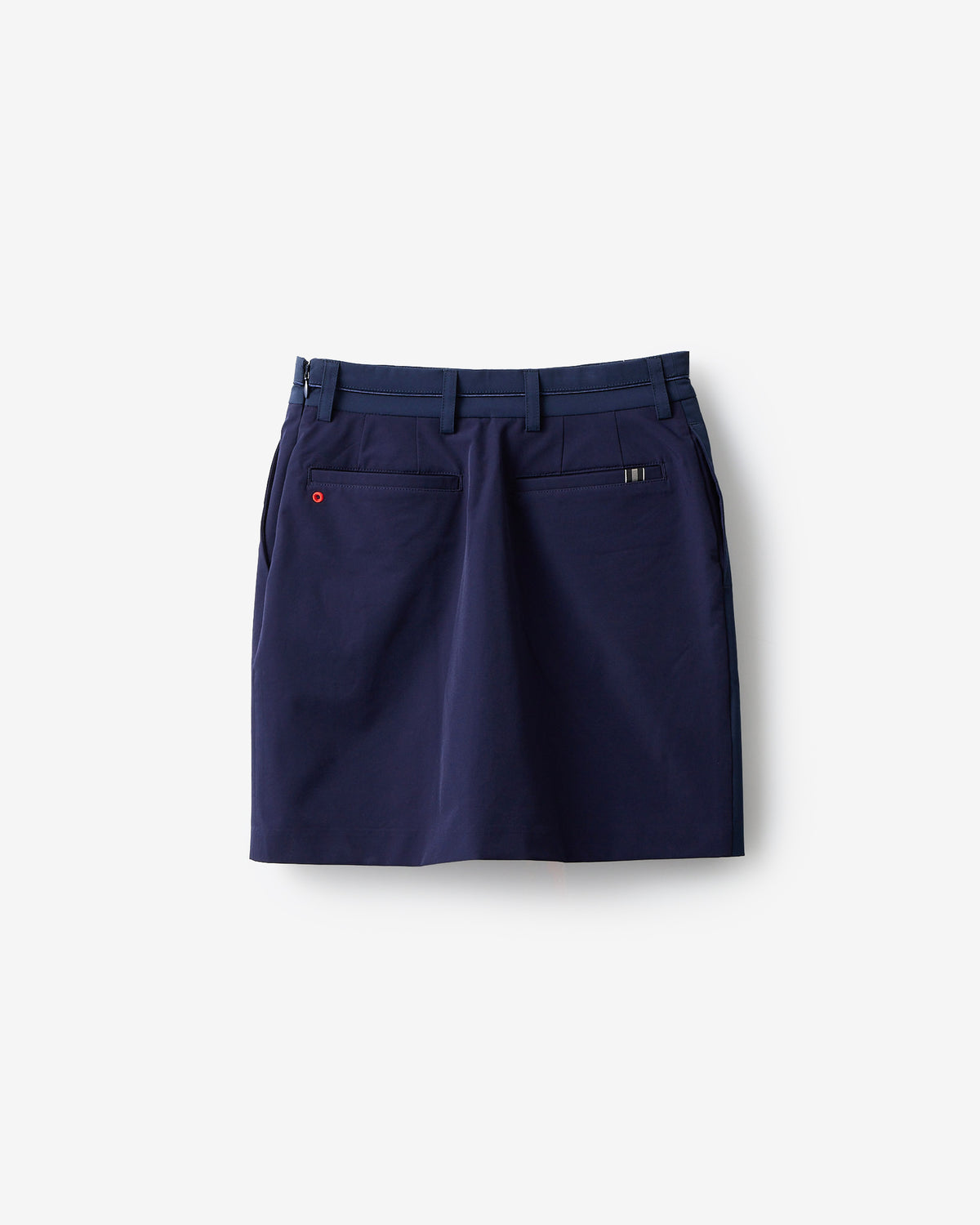 PERFORMANCE PLEATED SKIRT